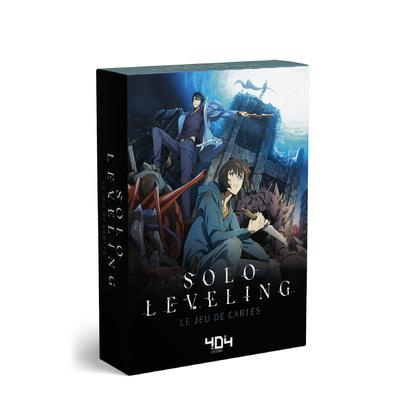Emprunter SOLO LEVELING - LE JEU DE CARTES livre
