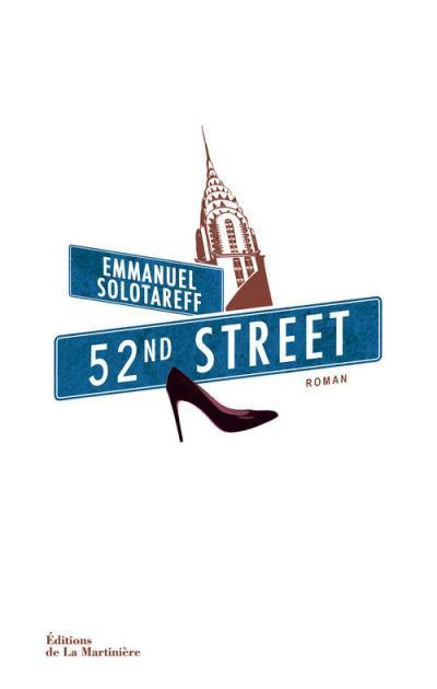 Emprunter 52nd street livre