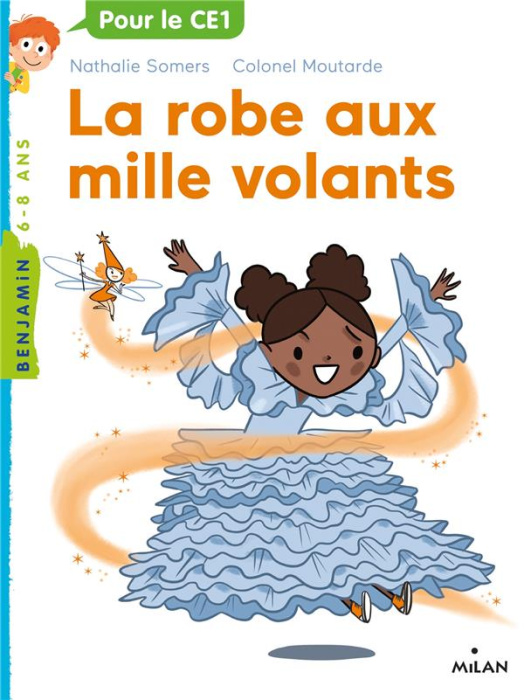 Emprunter La robe aux mille volants livre