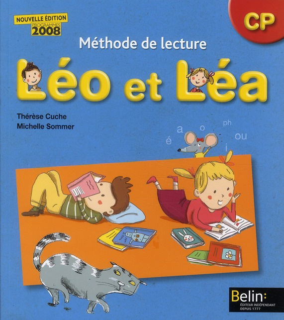 Emprunter Méthode de lecture Léo et Léa CP livre