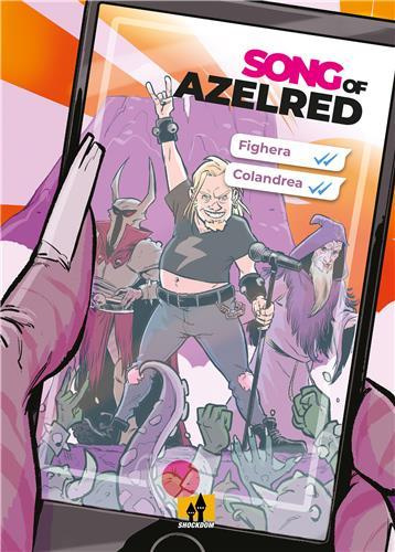 Emprunter Song of Azelred livre