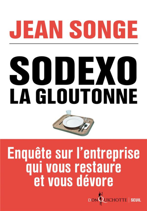 Emprunter Sodexo la gloutonne livre