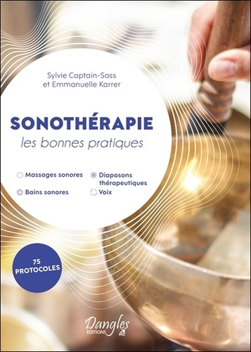 Emprunter Sonothérapie. Les bonnes pratiques livre