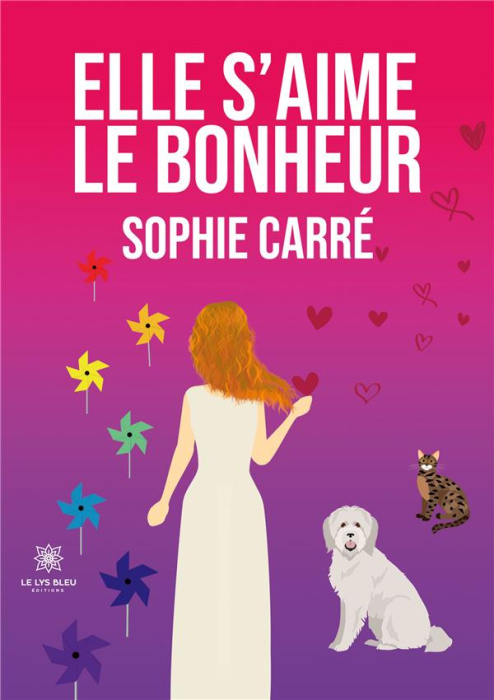 Emprunter Elle s'aime le bonheur. livre