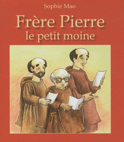 Emprunter Frère Pierre le petit moine livre