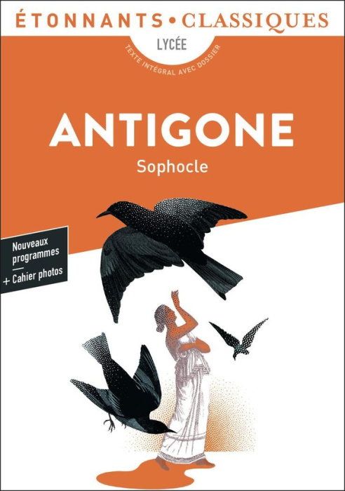 Emprunter Antigone livre