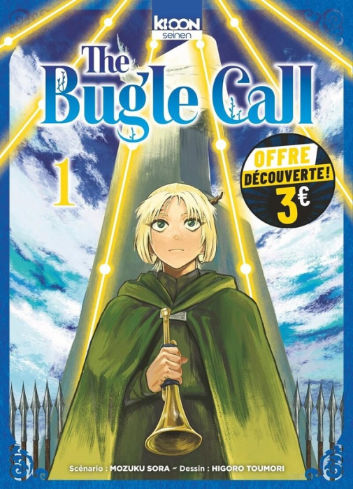 Emprunter The Bugle Call Tome 1 livre