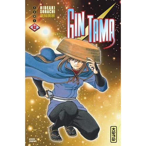 Emprunter Gin Tama Tome 62 livre