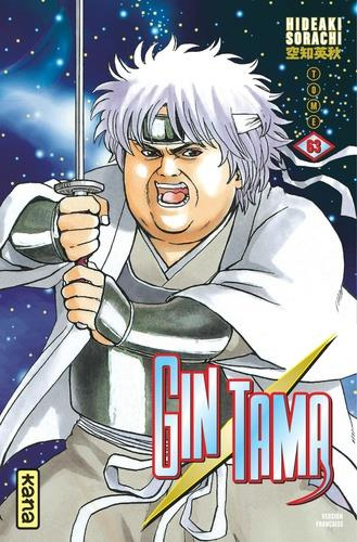 Emprunter Gin Tama Tome 63 livre