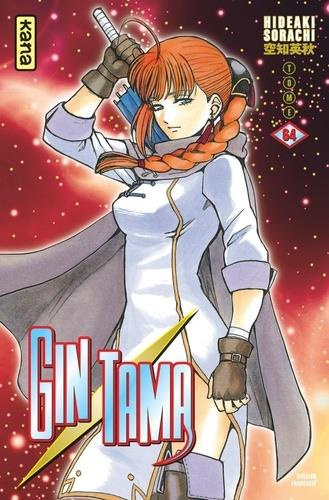 Emprunter Gin Tama Tome 64 livre