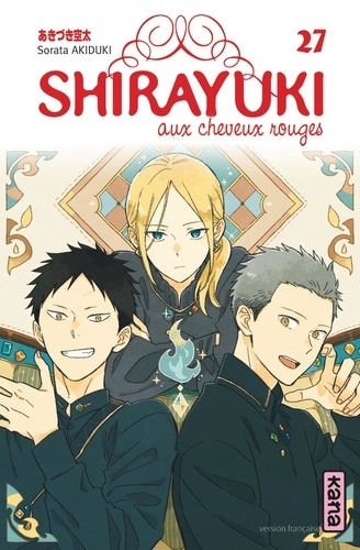 Emprunter Shirayuki aux cheveux rouges Tome 27 livre