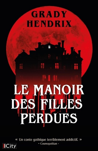 Emprunter Le manoir des filles perdues livre