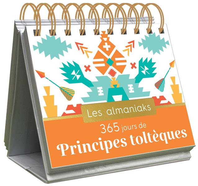 Emprunter 365 jours de principes toltèques livre