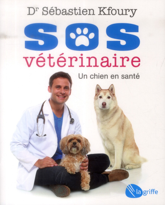 Emprunter SOS vétérinaire. Un chien en santé livre