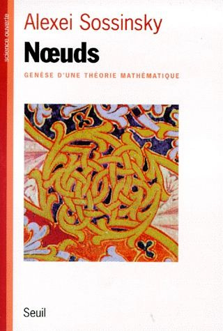 Emprunter NOEUDS. Génèse d'une théorie mathématique livre