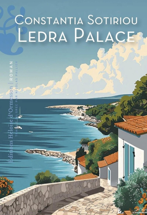 Emprunter Ledra Palace livre