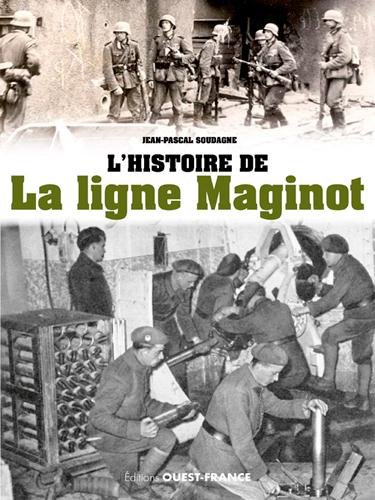Emprunter L'histoire de la ligne Maginot livre