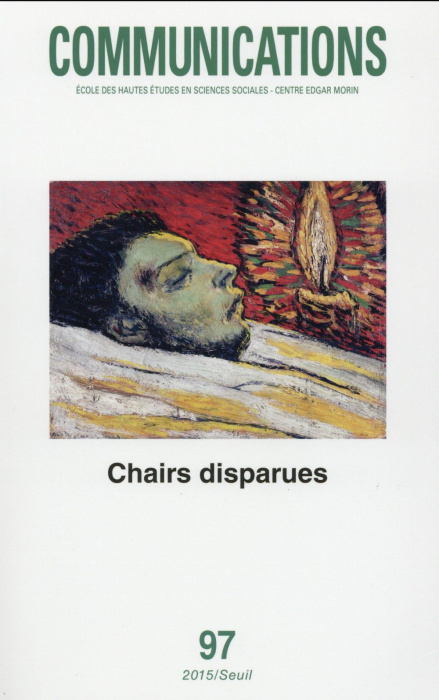 Emprunter Communications N° 97 : Chairs disparues livre