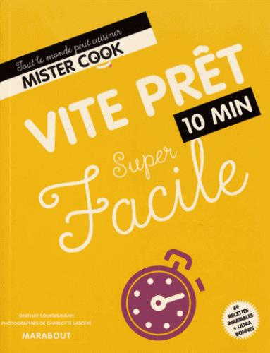 Emprunter Vite prêt 10 min super facile livre
