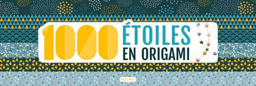 Emprunter 1000 étoiles en origami livre