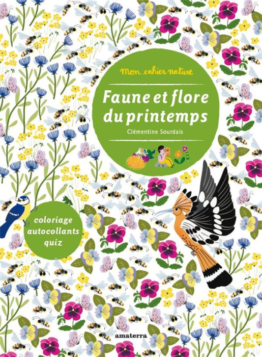 Emprunter Faune et flore du printemps livre
