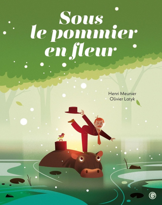 Emprunter Sous le pommier en fleur livre