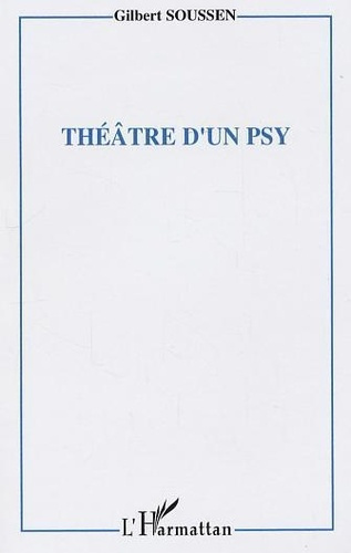 Emprunter Théâtre d'un psy livre