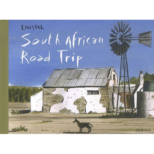 Emprunter South African Road Trip livre