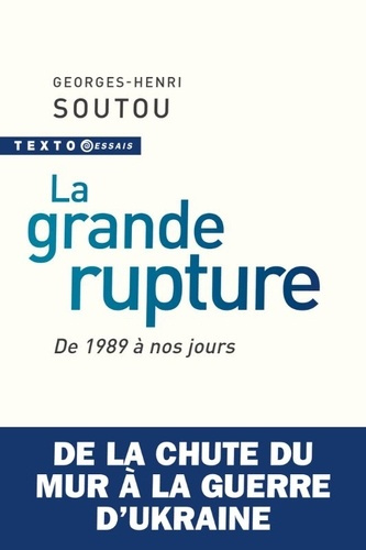 Emprunter La grande rupture. De 1989 à nos jours, Edition actualisée livre