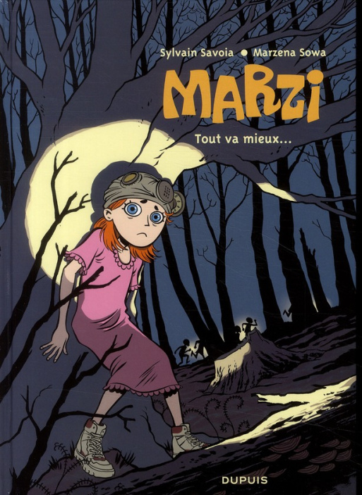 Emprunter Marzi Tome 6 : Tout va mieux... livre