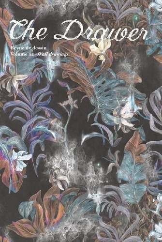 Emprunter The Drawer volume 21. Wall Drawings livre