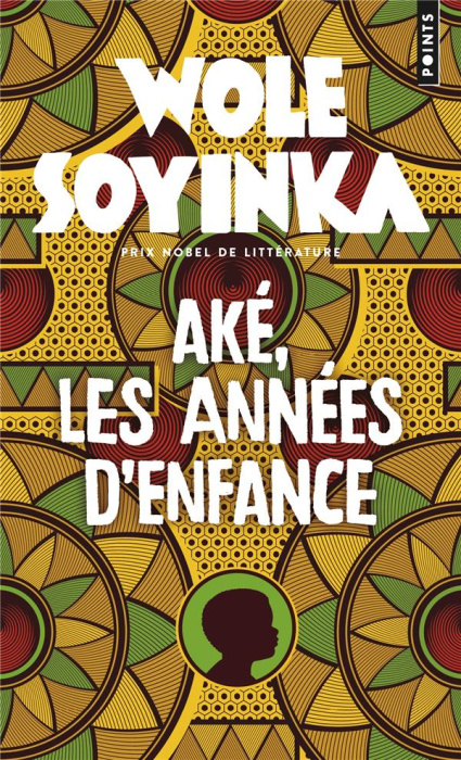 Emprunter Aké, les années d'enfance livre