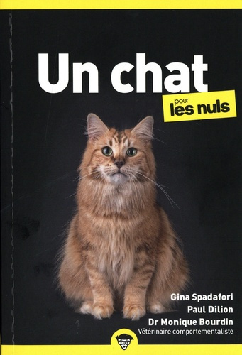 Emprunter Un chat pour les nuls livre