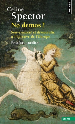 Emprunter No demos ? Souveraineté et démocratie à l'épreuve de l'Europe livre