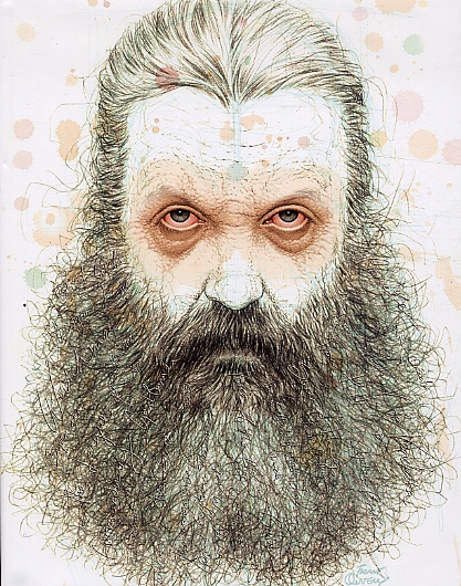Emprunter Alan Moore. Une biographie illustrée, avec 1 CD audio livre