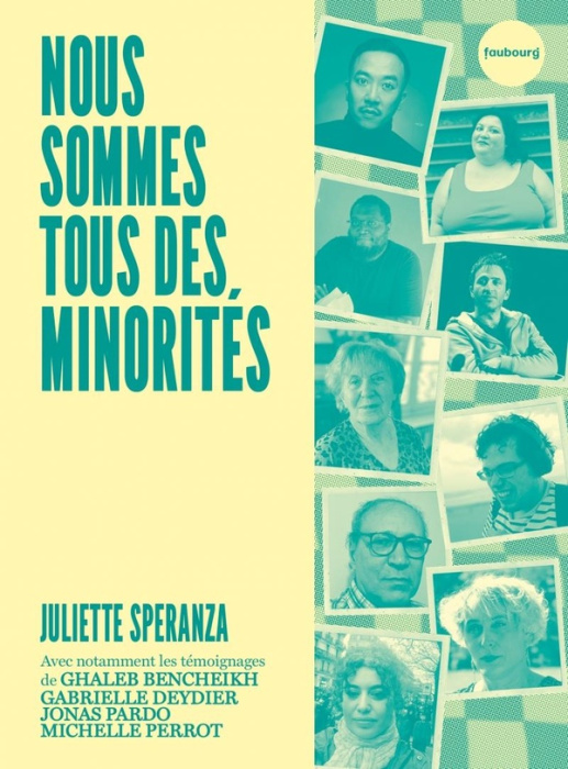 Emprunter Nous sommes tous des minorités livre