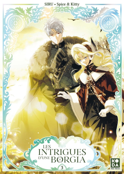 Emprunter Les intrigues d'une Borgia Tome 3 : - tome 3 livre