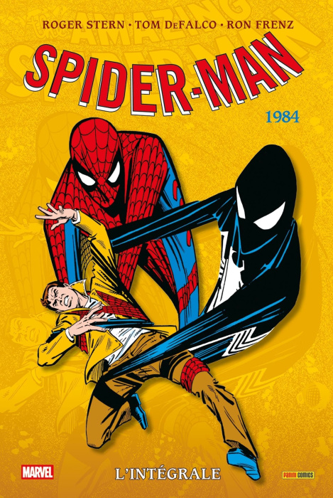 Emprunter Spider-Man L'intégrale : 1984 livre