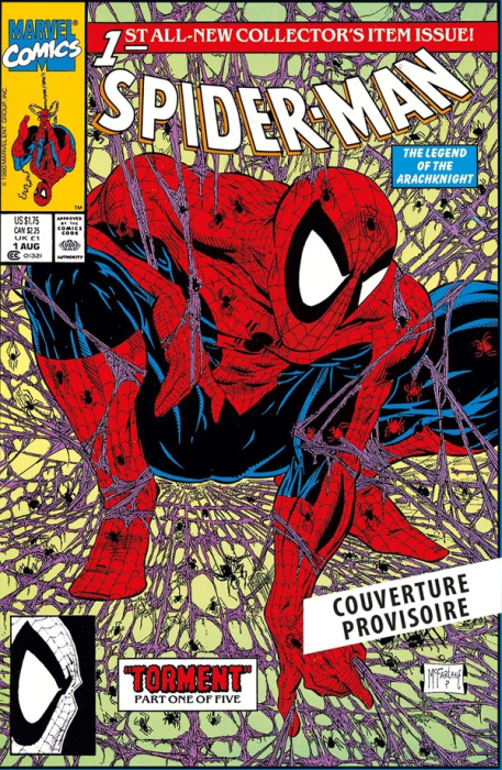 Emprunter Spider-Man N° 59 : L'intégrale 1990-1991 livre