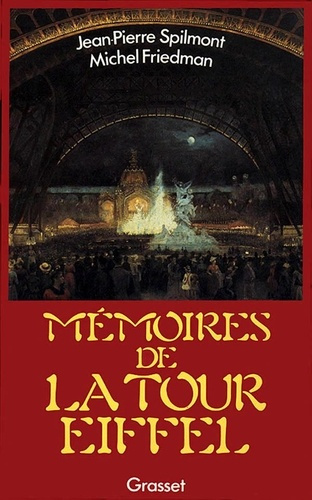Emprunter Mémoires de la Tour Eiffel livre