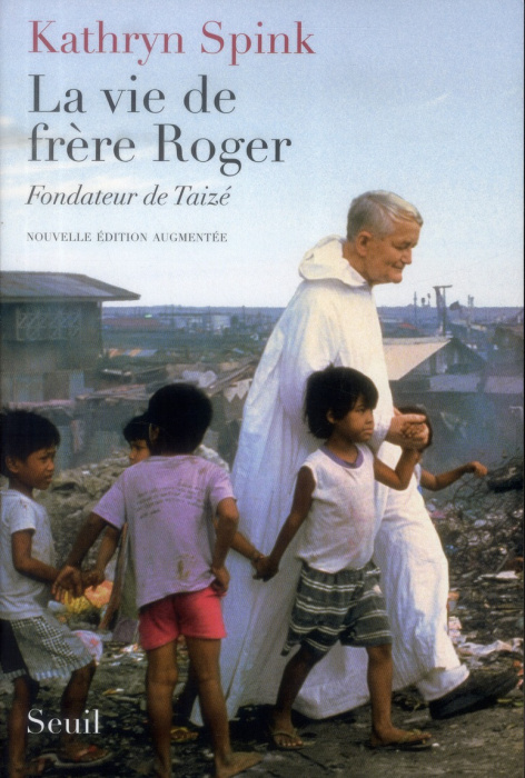 Emprunter La vie de frère Roger, fondateur de Taizé. Edition revue et augmentée livre