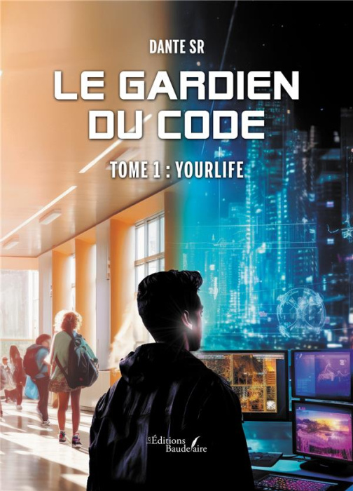 Emprunter Le gardien du code Tome 1 : YourLife livre