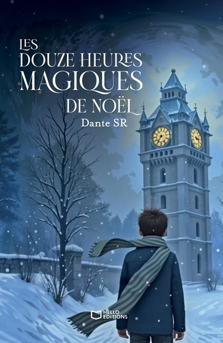Emprunter Les douze heures magiques de Noël livre