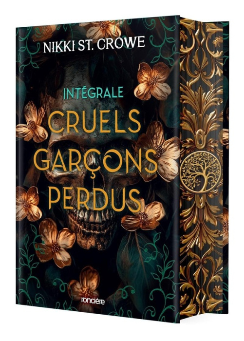 Emprunter Cruels Garçons perdus Intégrale . Edition collector livre