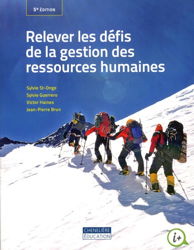 Emprunter Relever les défis de la gestion des ressources humaines. 5e édition livre