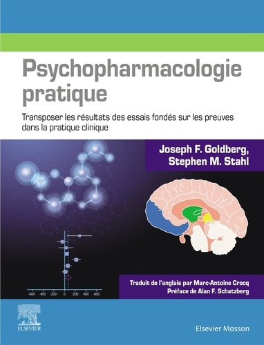 Emprunter Psychopharmacologie pratique. Transposer les résultats des essais fondés sur les preuves dans la pra livre