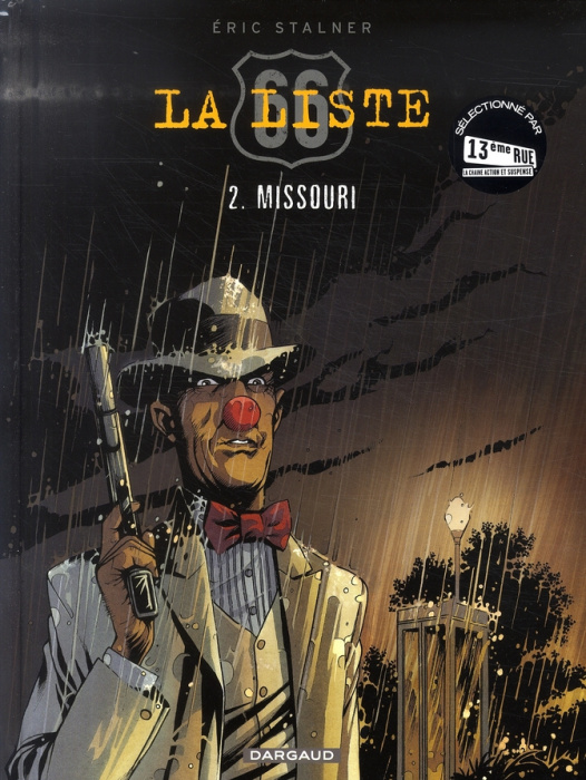 Emprunter La liste 66 Tome 2 : Missouri livre