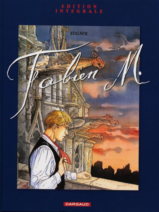 Emprunter Fabien M L'intégrale livre