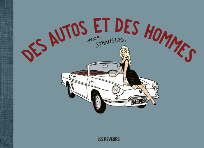 Emprunter Des autos et des hommes livre