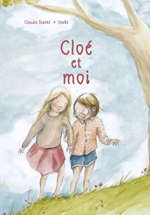 Emprunter Cloé et moi livre